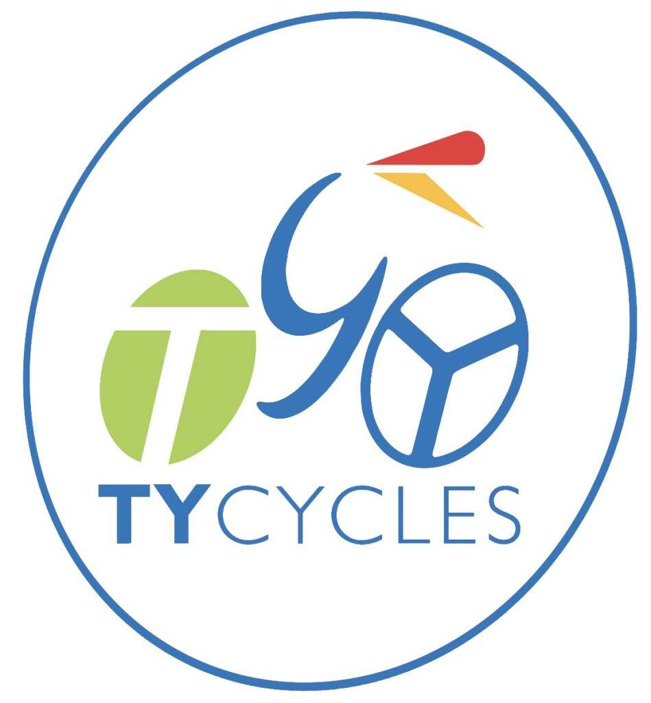 TY Cycles Logo
